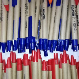 Esferos Publicitarios Ecológicos