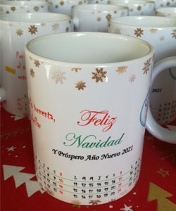 Jarros Publicitarios Sublimados